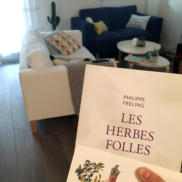 Chronique littéraire Les herbes folles par Mally's Books